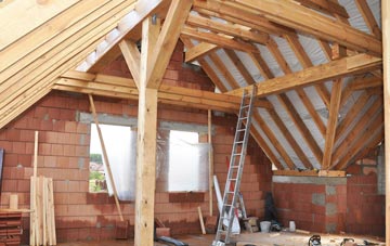Ansdell attic trusses