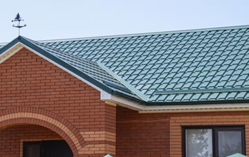 classic Ansdell metal roof design