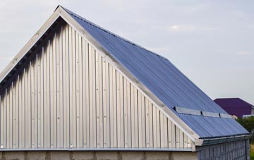 disadvantages of Ansdell corrugated roofing