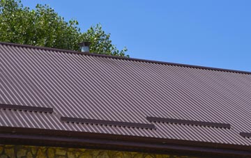typical Ansdell corrugated roof uses