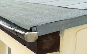 Ansdell flat garage roofing repairs