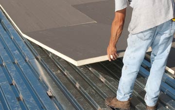 benefits of insulating Ansdell flat roofing