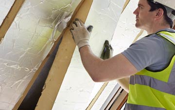 Ansdell loft insulation