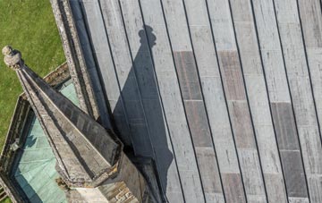 Ansdell lead roof considerations