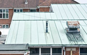 Ansdell lead roofing costs