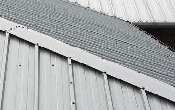 disadvantages of Ansdell metal roofing