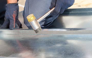 Ansdell metal roofing costs