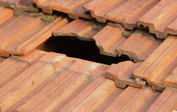 roof repair Ansdell, Lancashire