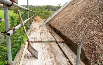advantages of Ansdell thatch roofing