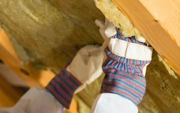 types of Ansdell pitched roof insulation materials