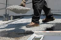 find rated Ansdell flat roofing replacement companies