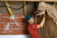 Ansdell tapered roof insulation